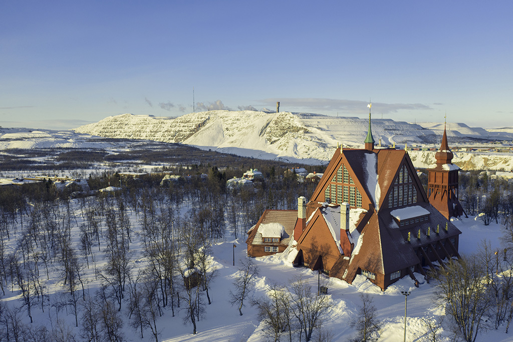 Circuit-Croisière Cap Nord, île Lofoten & Laponie, Circuit Finlande, Laponie par Ôvoyages