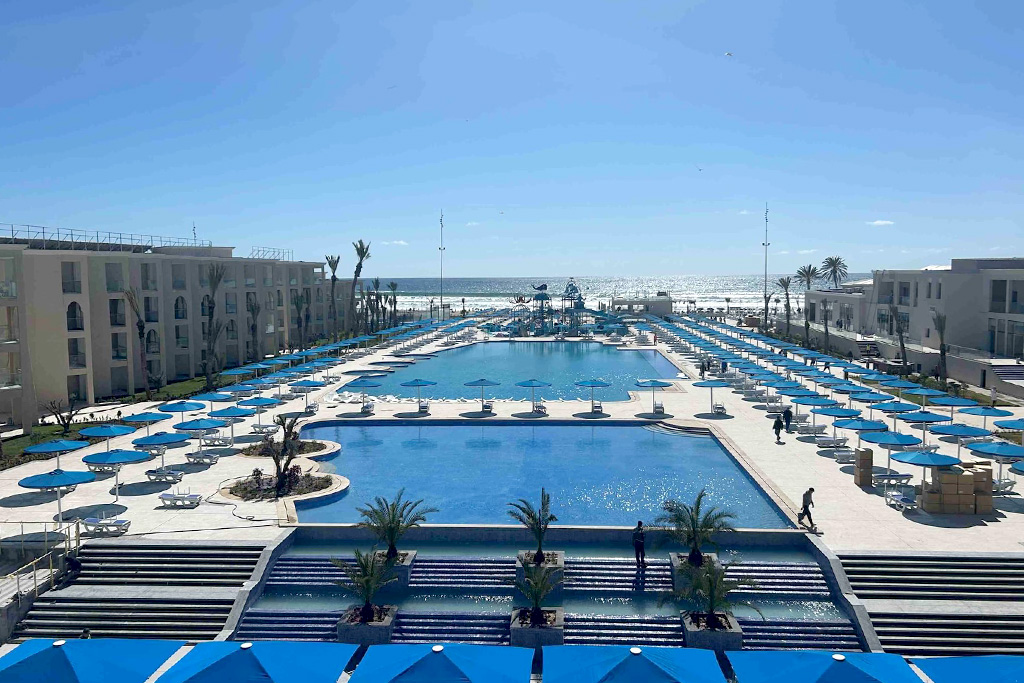 MAROC | Agadir - Combiné Ôclub Select Palais Des Roses Pickalbatros 5* et Domaine Villate Limoune 4* by Ôvoyages, Séjour Maroc, Agadir par Ôvoyages