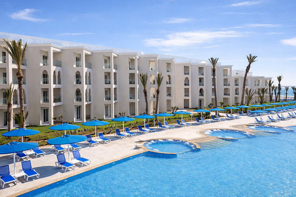 MAROC | Agadir - Combiné Ôclub Select Palais Des Roses Pickalbatros 5* et Domaine Villate Limoune 4* by Ôvoyages, Séjour Maroc, Agadir par Ôvoyages