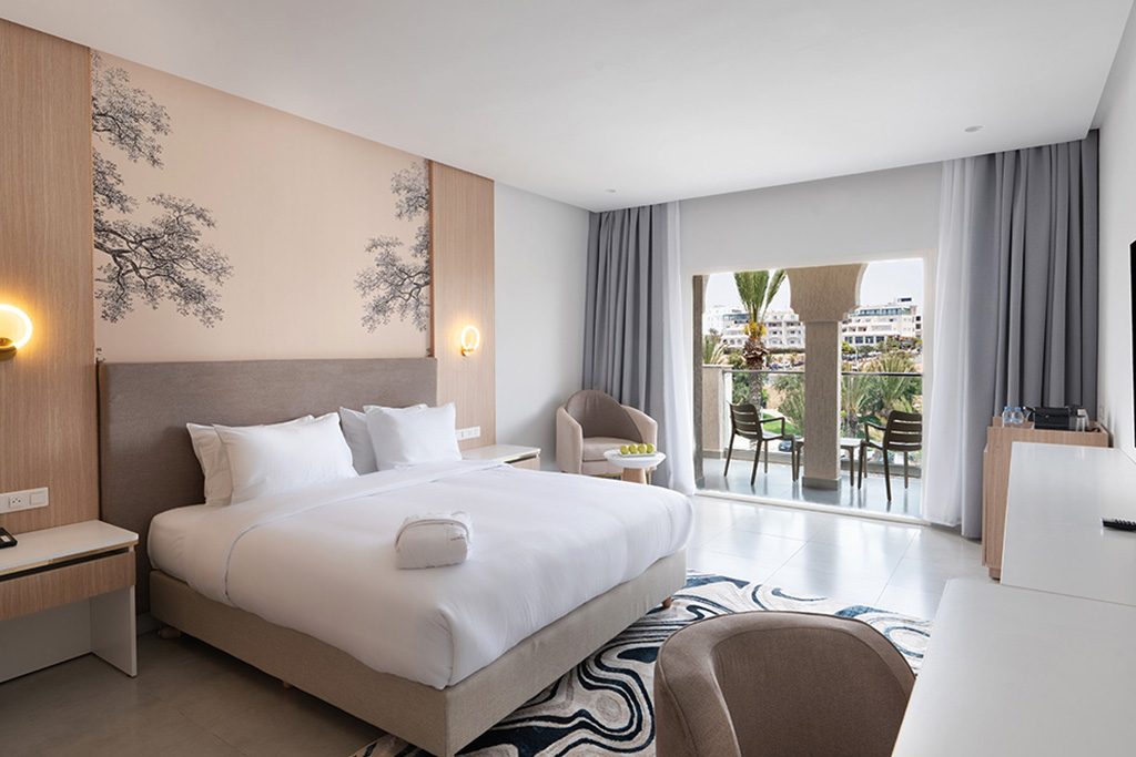 MAROC | Agadir - Combiné Ôclub Select Palais Des Roses Pickalbatros 5* et Domaine Villate Limoune 4* by Ôvoyages, Séjour Maroc, Agadir par Ôvoyages