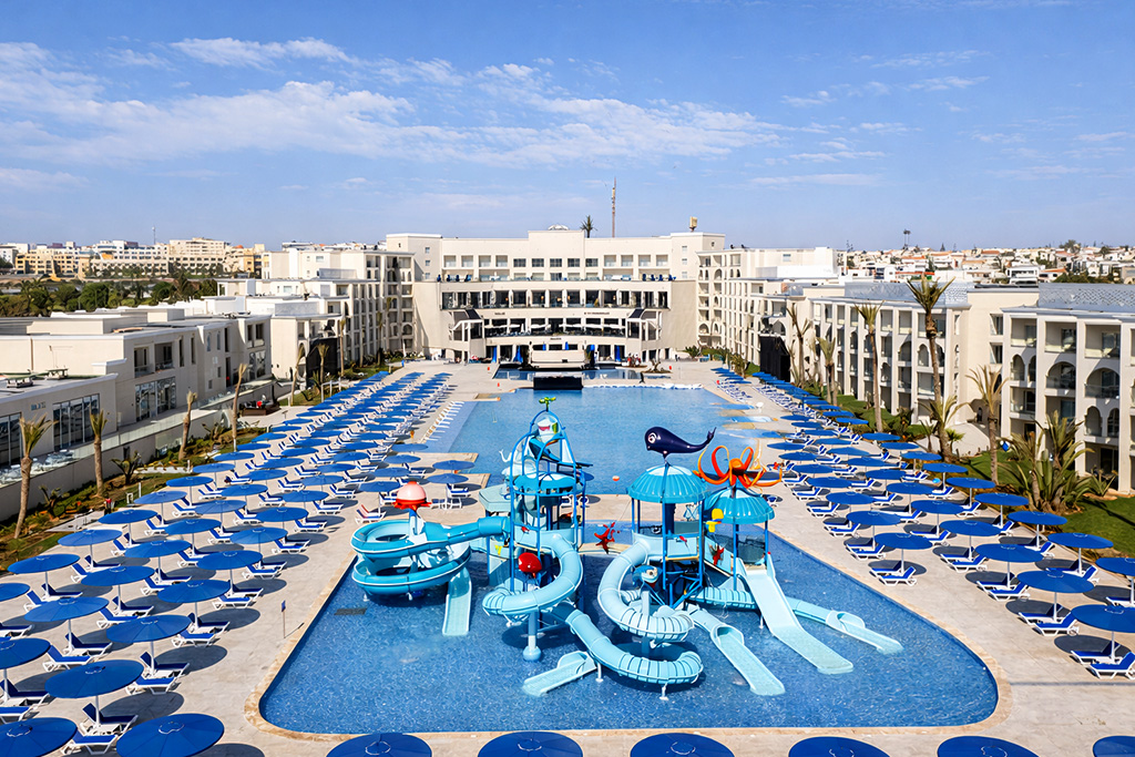 MAROC | Agadir - Combiné Ôclub Select Palais Des Roses Pickalbatros 5* et Domaine Villate Limoune 4* by Ôvoyages, Séjour Maroc, Agadir par Ôvoyages