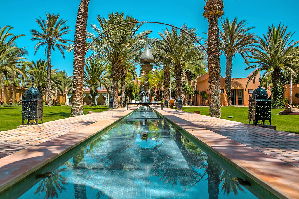 MAROC | Agadir - Combiné Ôclub Select Palais Des Roses Pickalbatros 5* et Domaine Villate Limoune 4* by Ôvoyages, Séjour Maroc, Agadir par Ôvoyages