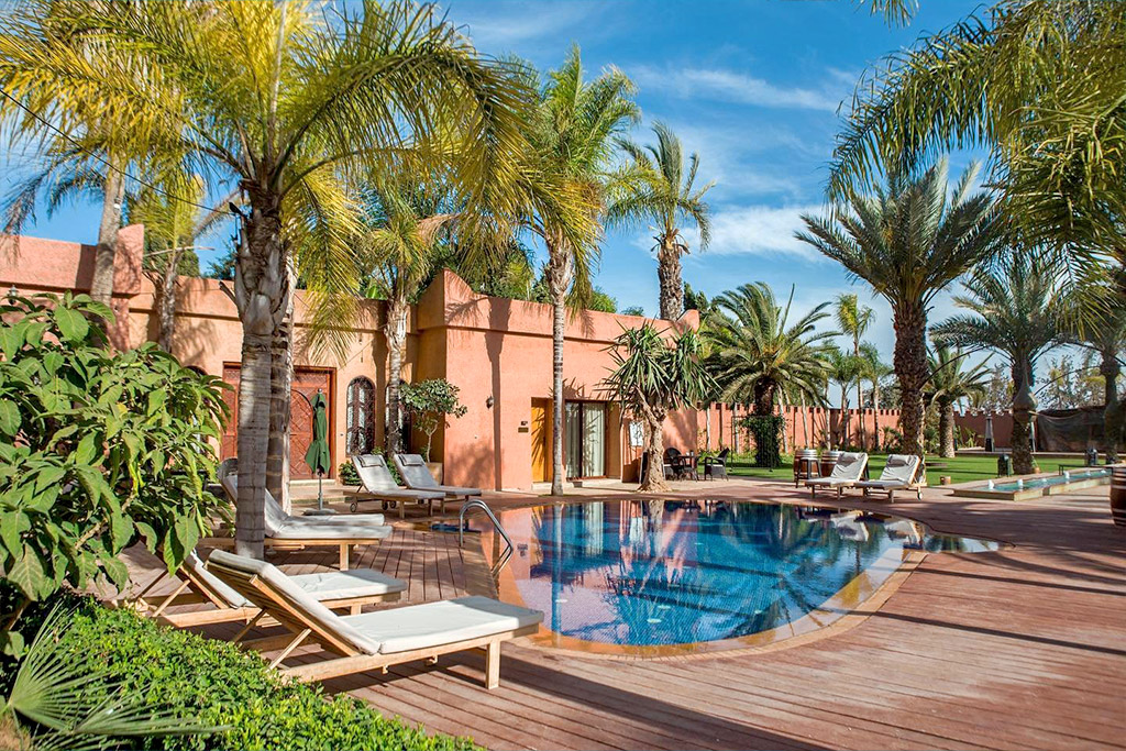 MAROC | Agadir - Combiné Ôclub Select Palais Des Roses Pickalbatros 5* et Domaine Villate Limoune 4* by Ôvoyages, Séjour Maroc, Agadir par Ôvoyages