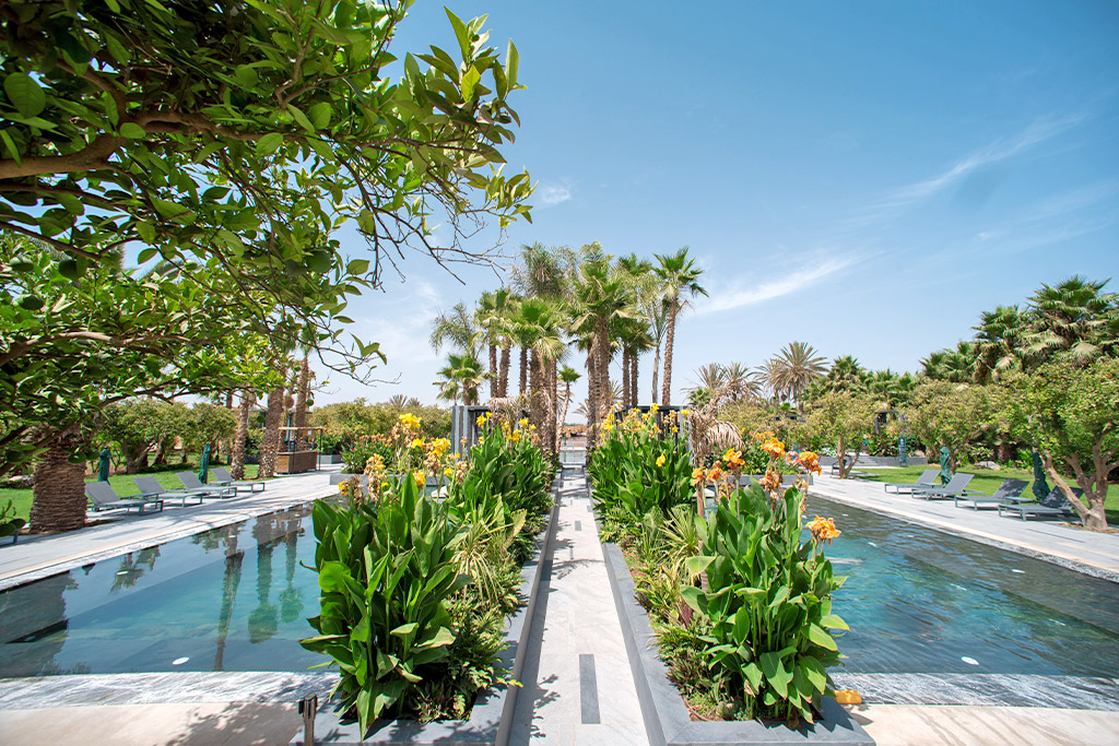 MAROC | Agadir - Combiné Ôclub Select Palais Des Roses Pickalbatros 5* et Domaine Villate Limoune 4* by Ôvoyages, Séjour Maroc, Agadir par Ôvoyages