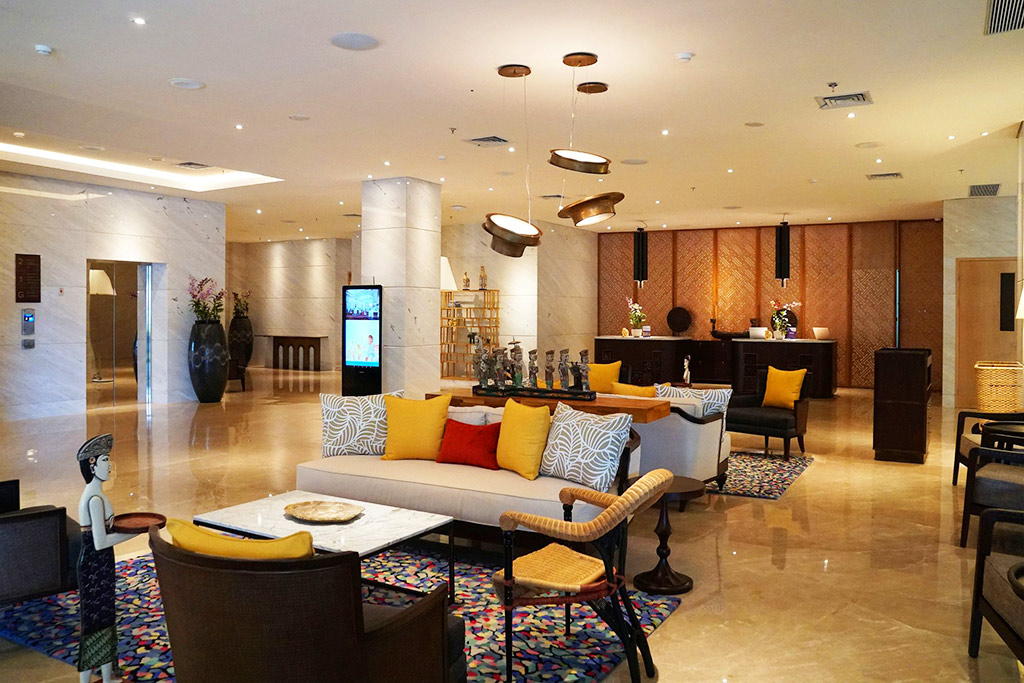 Aryaduta 5*, Séjour Indonésie par Ôvoyages