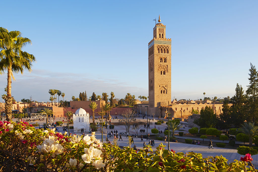 MAROC | Combiné 