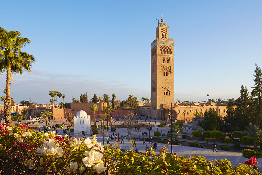 Marrakech & Désert : Smart club Marrakech Ryads Parc 4* & Mia Agafay Resort 4* by Ôvoyages, Séjour Maroc par Ôvoyages