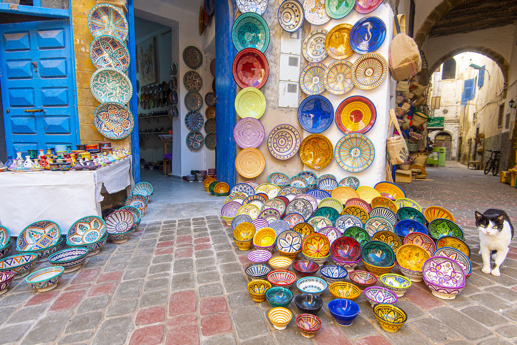 Marrakech & Désert : Smart club Marrakech Ryads Parc 4* & Mia Agafay Resort 4* by Ôvoyages, Séjour Maroc par Ôvoyages