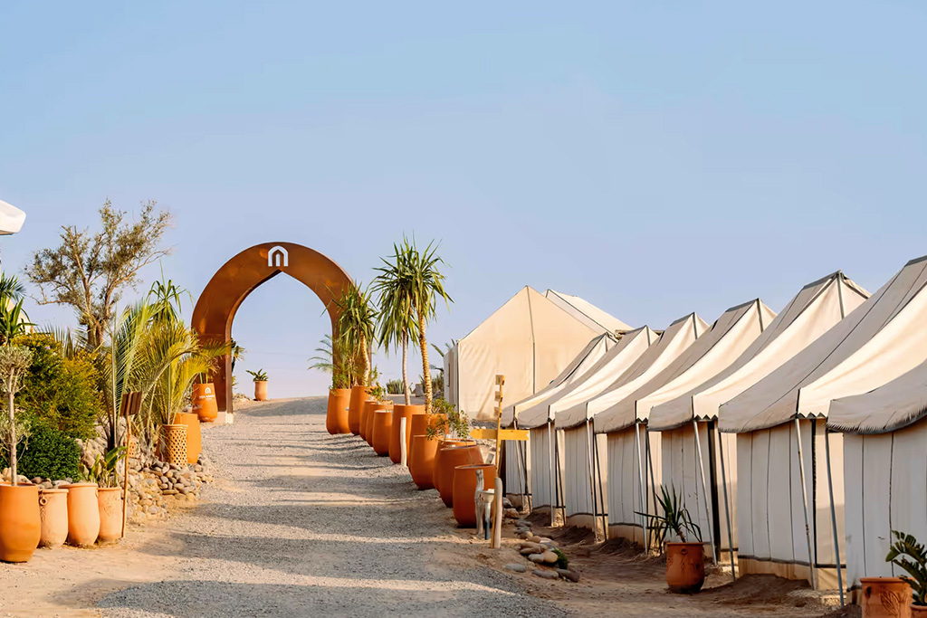 Marrakech & Désert : Smart club Marrakech Ryads Parc 4* & Mia Agafay Resort 4* by Ôvoyages, Séjour Maroc par Ôvoyages