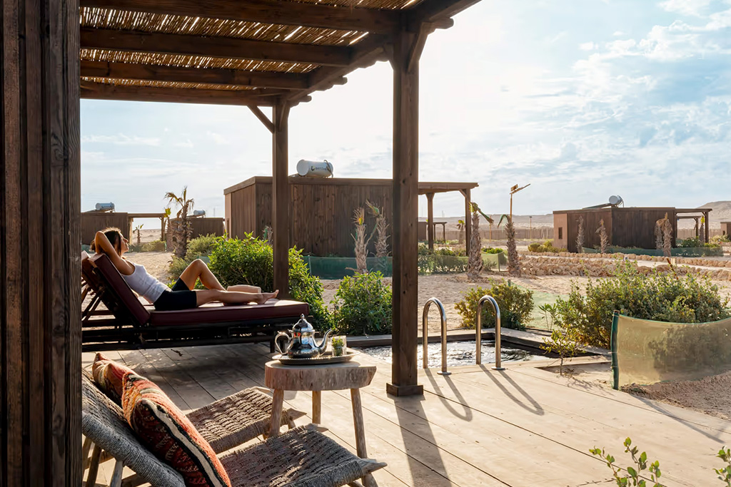 Marrakech & Désert : Smart club Marrakech Ryads Parc 4* & Mia Agafay Resort 4* by Ôvoyages, Séjour Maroc par Ôvoyages