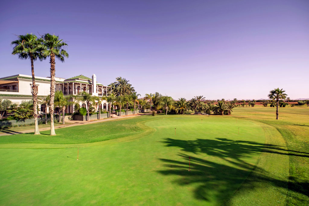 Ôclub Select Pickalbatros Hotel du Golf 5* Adult Only +16 & Mia Agafay 4* by Ôvoyages, Séjour Maroc, Marrakech par Ôvoyages