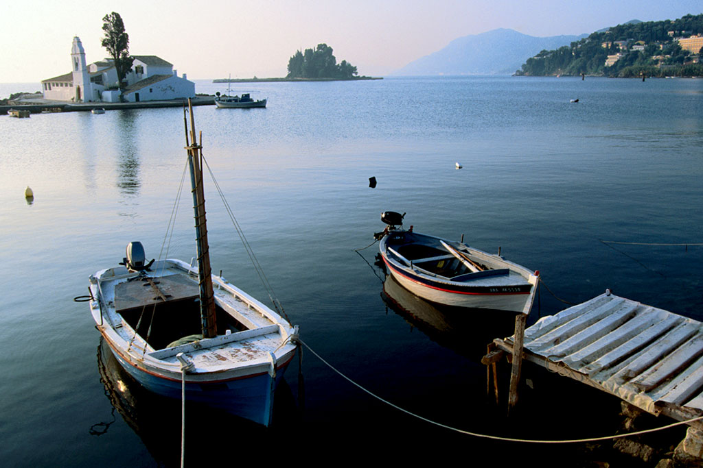 Hôtel Hellinis 3*, Séjour Grèce & ses îles, Corfou par Ôvoyages