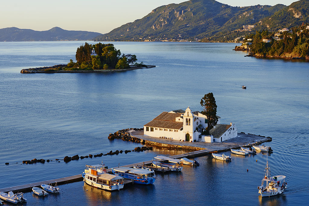 Hôtel Hellinis 3*, Séjour Grèce & ses îles, Corfou par Ôvoyages