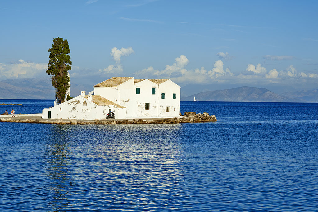 Hôtel Hellinis 3*, Séjour Grèce & ses îles, Corfou par Ôvoyages