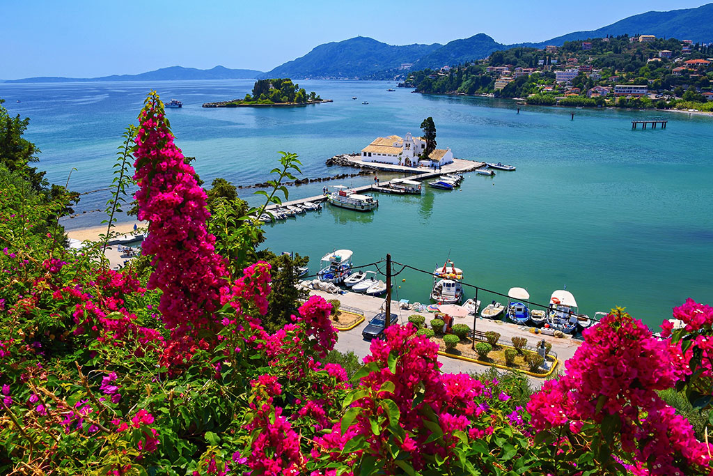 Hôtel Hellinis 3*, Séjour Grèce & ses îles, Corfou par Ôvoyages