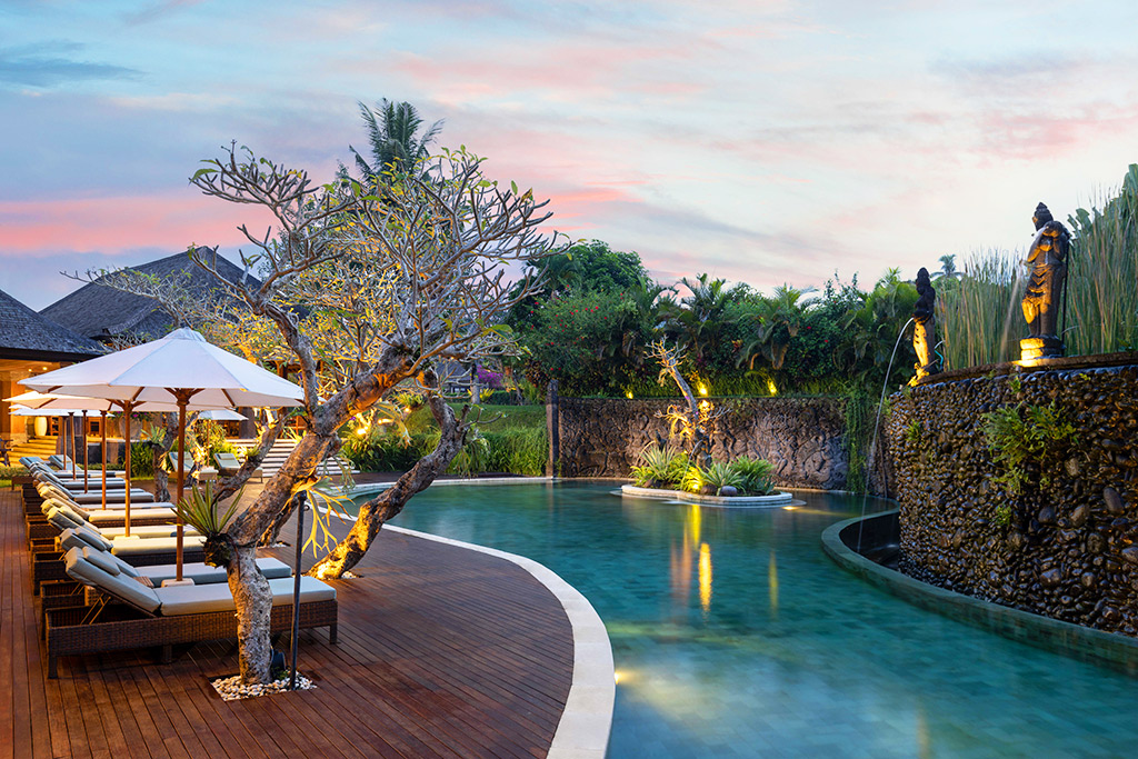 Visesa Ubud Resort 5*, Séjour Indonésie par Ôvoyages