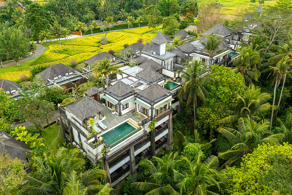 Visesa Ubud Resort 5*, Séjour Indonésie par Ôvoyages