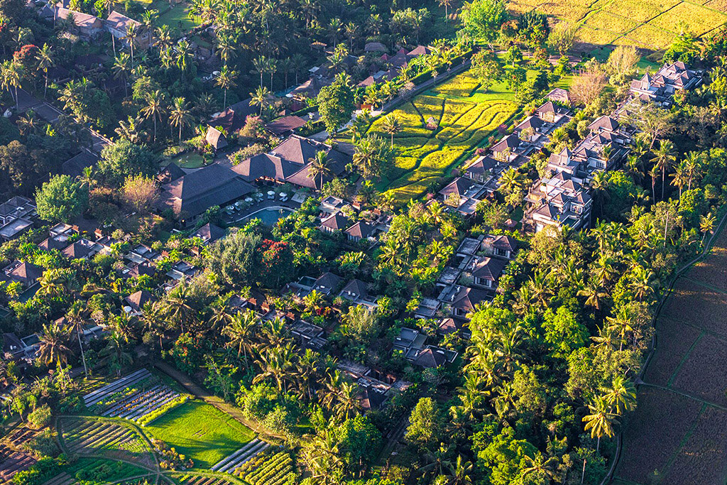 Visesa Ubud Resort 5*, Séjour Indonésie par Ôvoyages