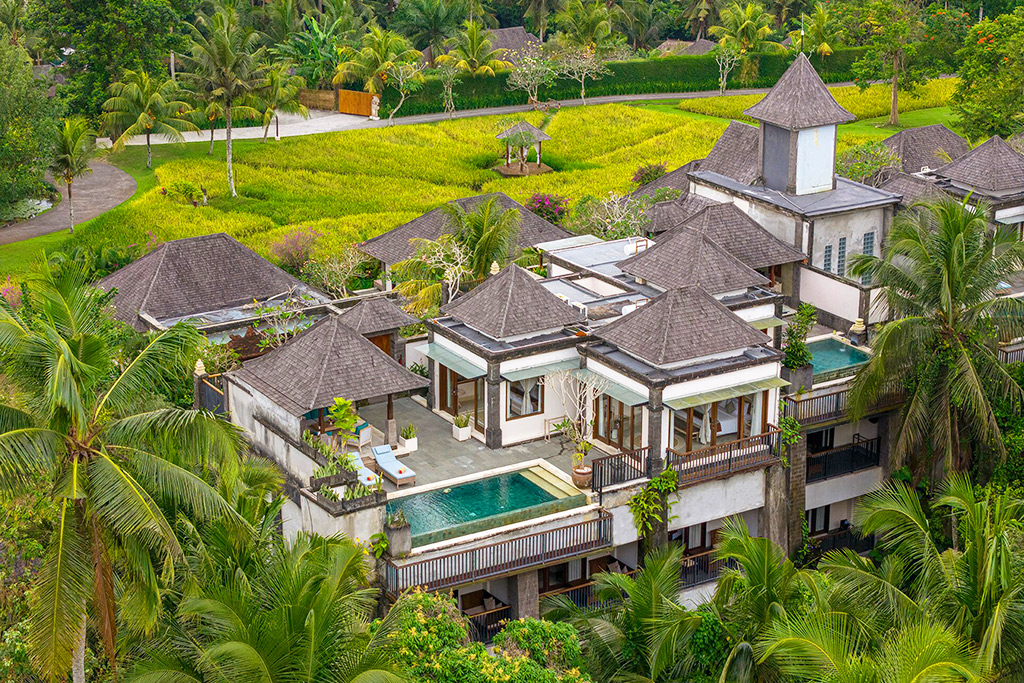 Visesa Ubud Resort 5*, Séjour Indonésie par Ôvoyages