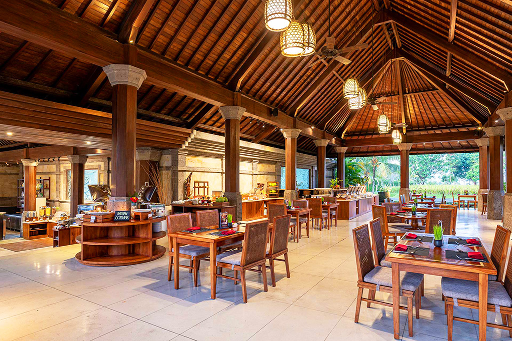 Visesa Ubud Resort 5*, Séjour Indonésie par Ôvoyages