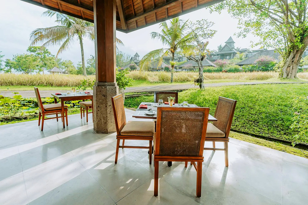 Visesa Ubud Resort 5*, Séjour Indonésie par Ôvoyages