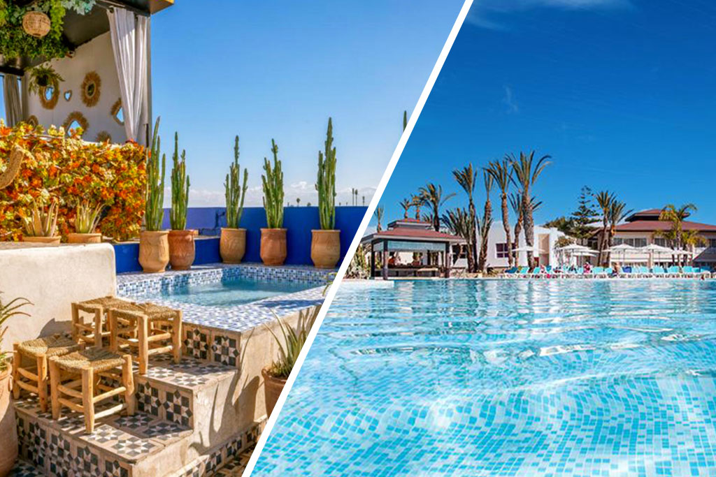 Marrakech & Agadir - Plage Et Découverte By Ôvoyages
