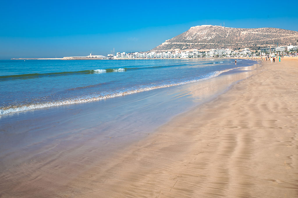 MAROC | Marrakech & Agadir - Combiné « Plage et découverte » by Ôvoyages, Séjour Maroc, Marrakech par Ôvoyages