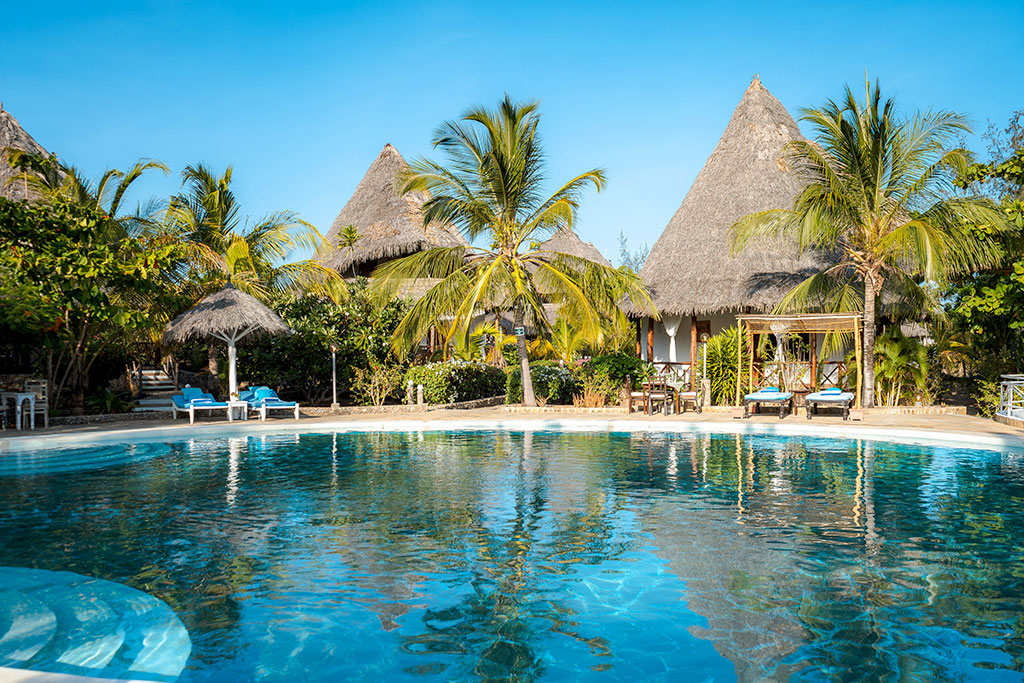 Exploreans Malaika Villas & Beach Club 3*, Séjour Kenya par Ôvoyages