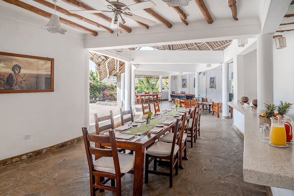 Exploreans Malaika Villas & Beach Club 3*, Séjour Kenya par Ôvoyages