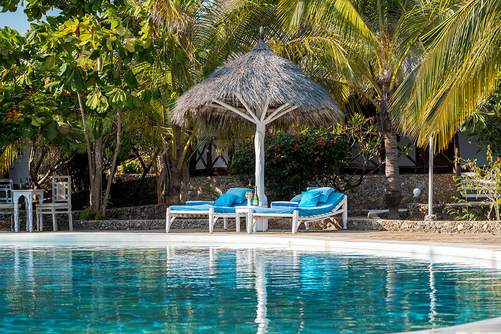 Exploreans Malaika Villas & Beach Club 3*, Séjour Kenya par Ôvoyages