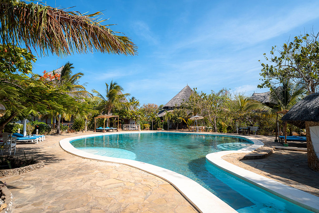 Exploreans Malaika Villas & Beach Club 3*, Séjour Kenya par Ôvoyages