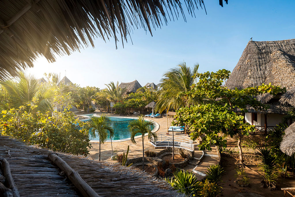 Exploreans Malaika Villas & Beach Club 3*, Séjour Kenya par Ôvoyages