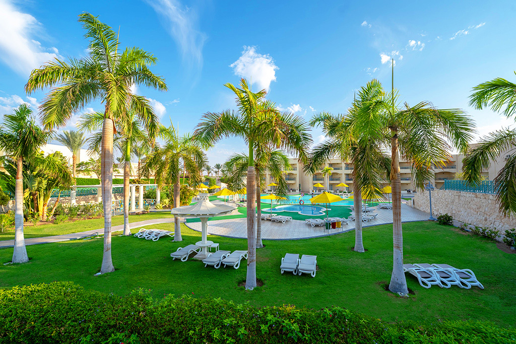 Aurora Oriental Resort 5*, Séjour Egypte, Sharm El Sheikh par Ôvoyages