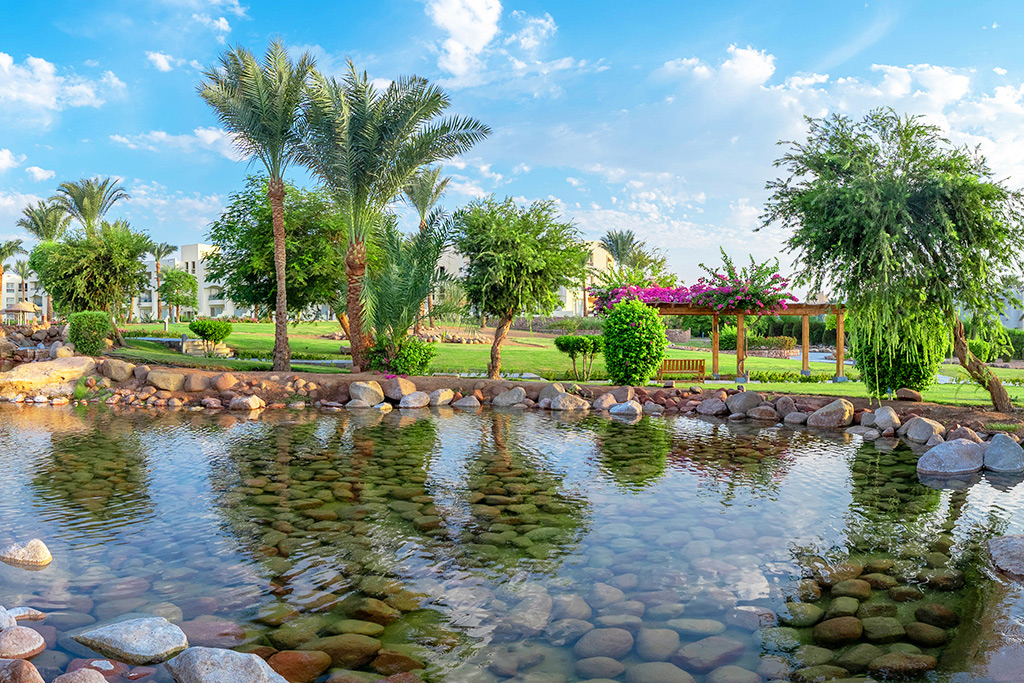 Aurora Oriental Resort 5*, Séjour Egypte, Sharm El Sheikh par Ôvoyages