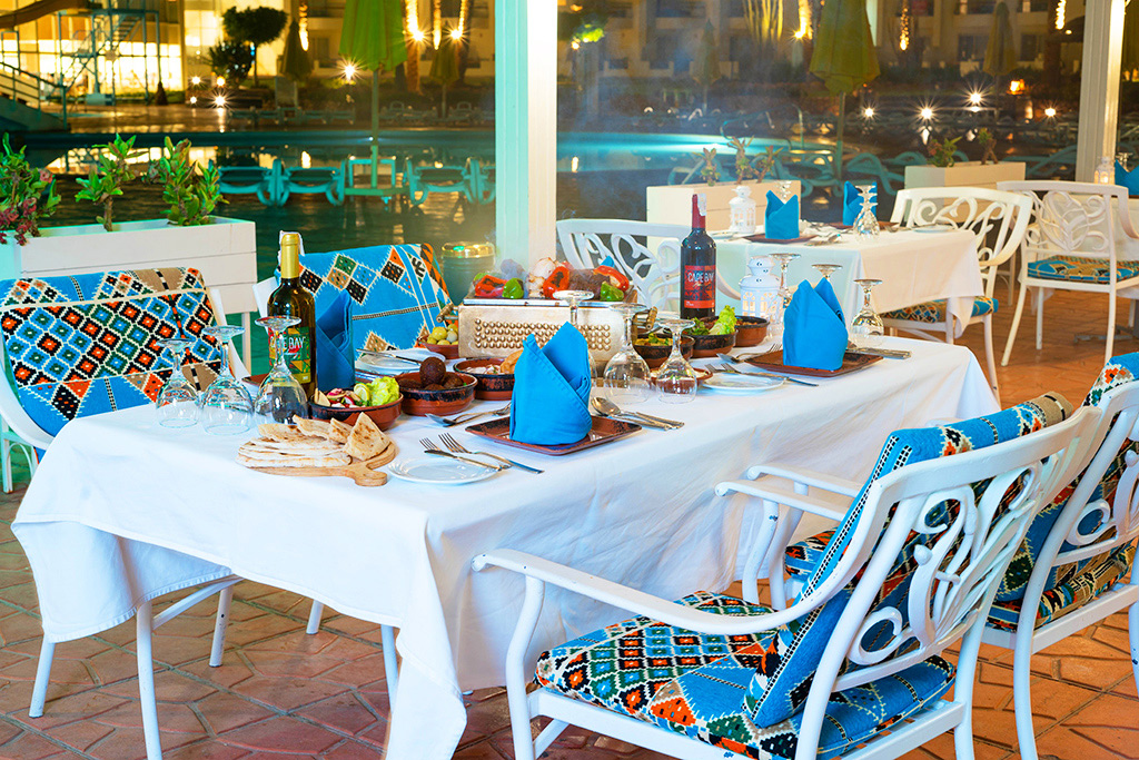 Aurora Oriental Resort 5*, Séjour Egypte, Sharm El Sheikh par Ôvoyages