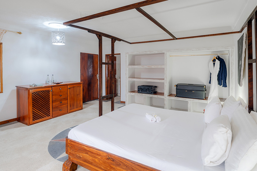 Hôtel Exploreans Malaika Villas & Beach Club 3* by Ôvoyages + Safari 1 Nuit dans le Parc National de Tsavo Est, Séjour Kenya par Ôvoyages