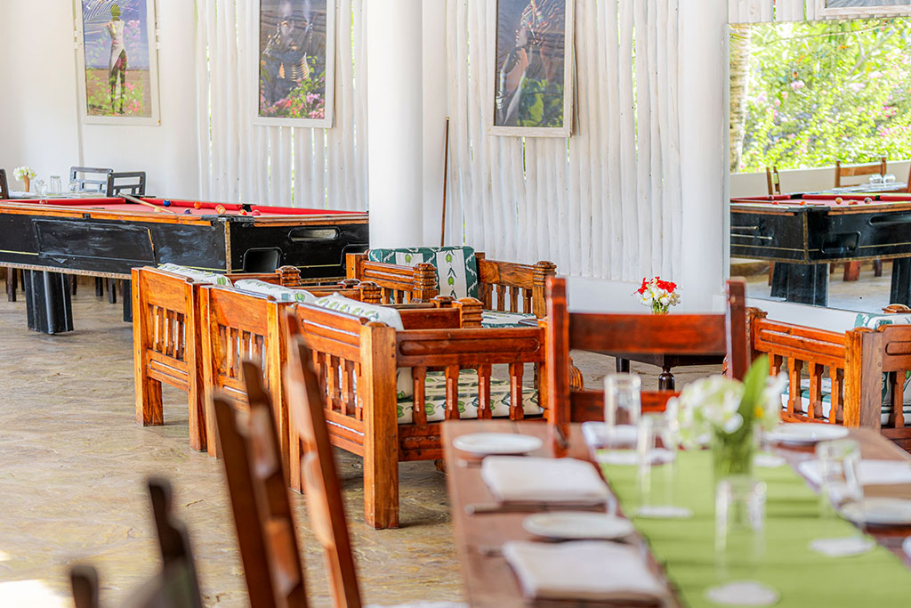 Combiné Exploreans Malaika Villas & Beach Club & Safari 2 nuits dans le parc national de Tsavo, Séjour Kenya par Ôvoyages