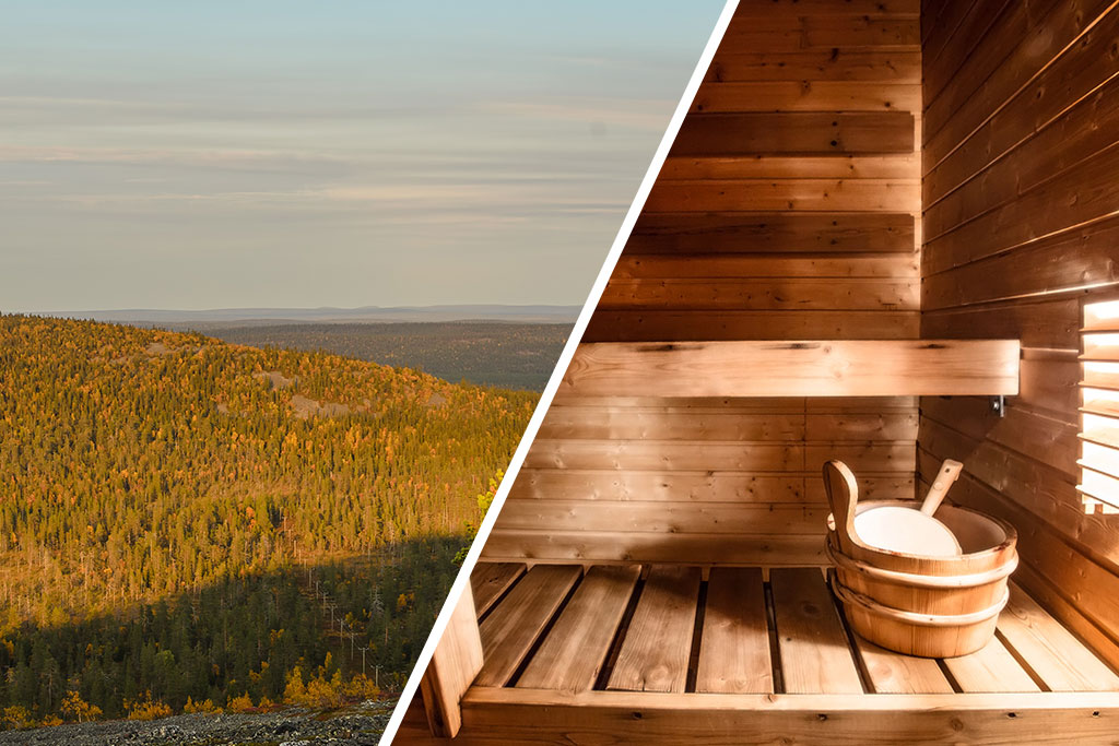 Samperin Savotta 3*, Séjour Finlande par Ôvoyages