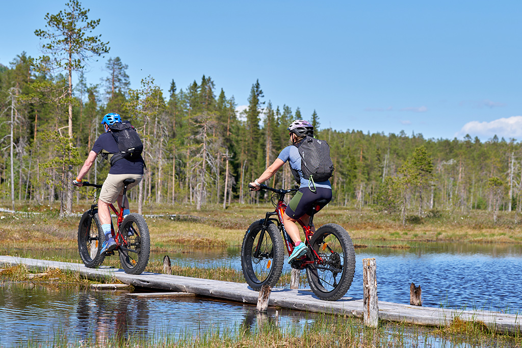 Hôtel Samperin Savotta 3*, Séjour Finlande par Ôvoyages