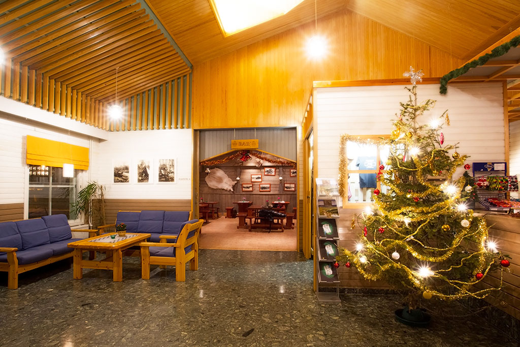 Samperin Savotta 3*, Séjour Finlande par Ôvoyages