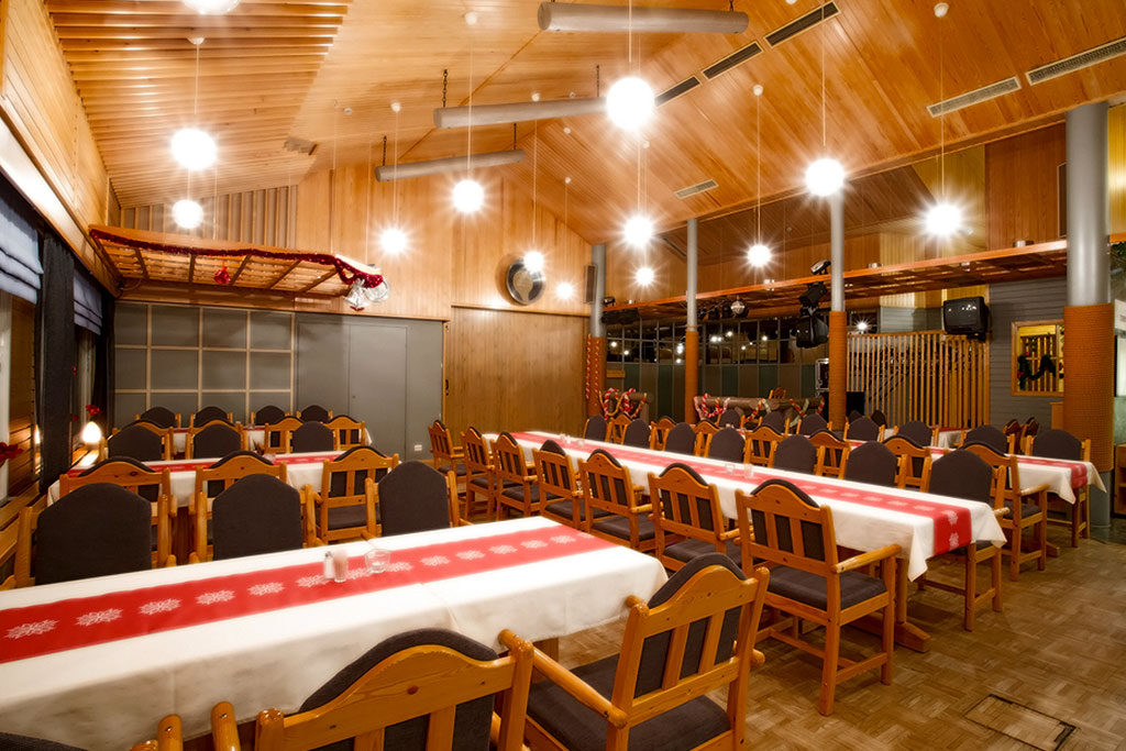 Samperin Savotta 3*, Séjour Finlande par Ôvoyages