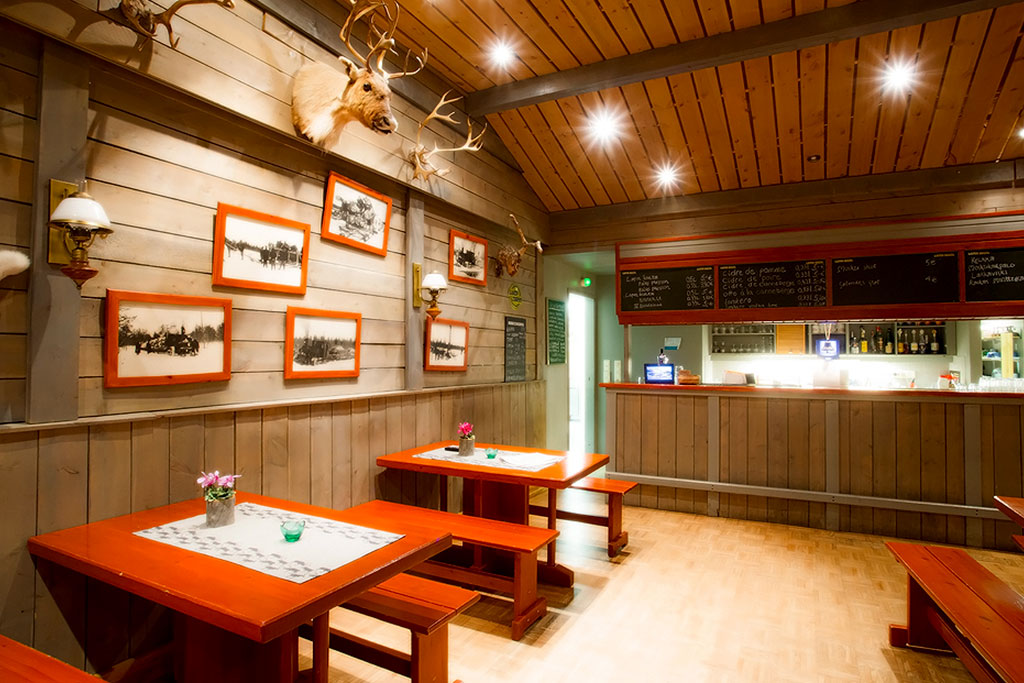 Samperin Savotta 3*, Séjour Finlande par Ôvoyages