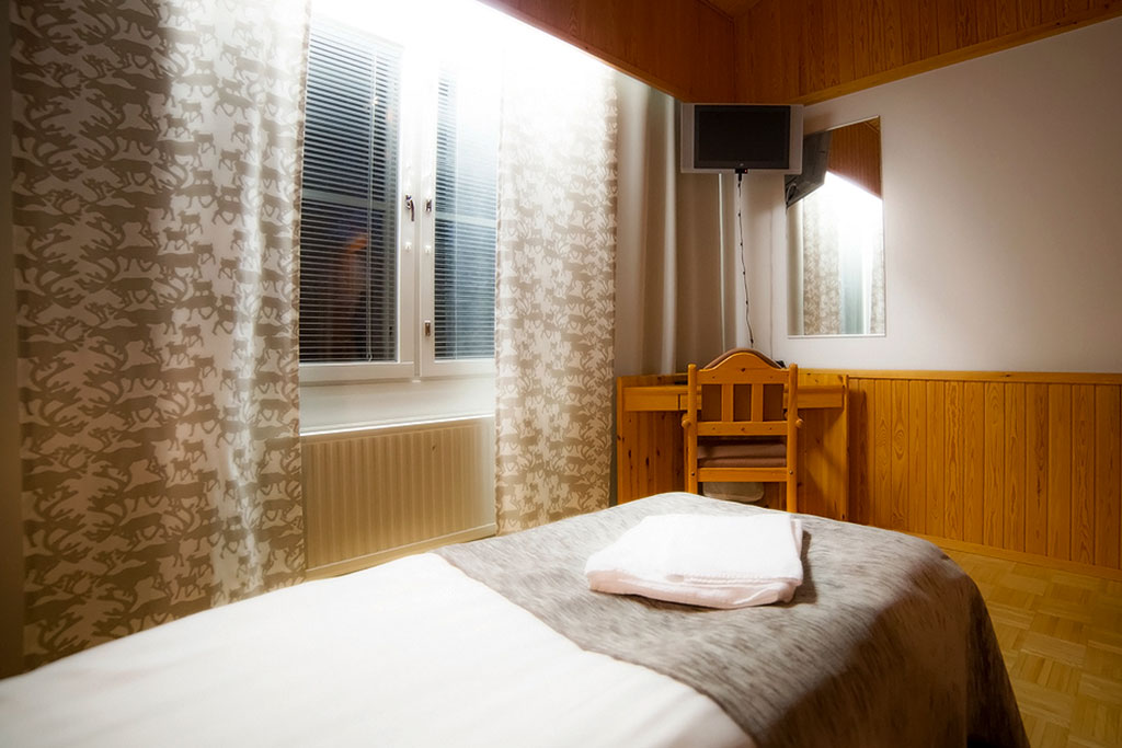 Samperin Savotta 3*, Séjour Finlande par Ôvoyages