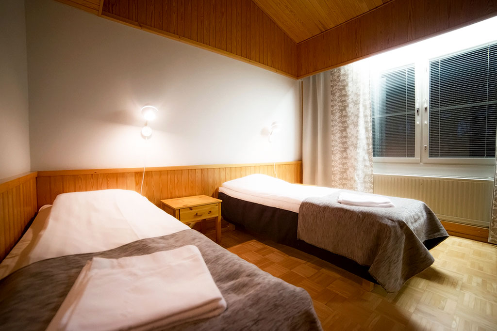 Samperin Savotta 3*, Séjour Finlande par Ôvoyages