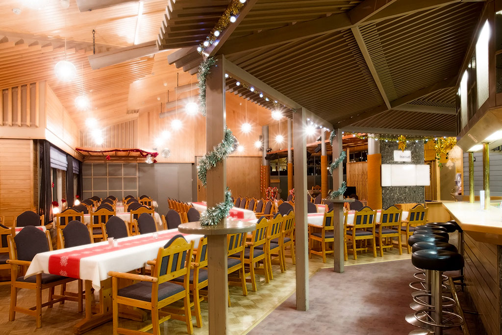 Samperin Savotta 3*, Séjour Finlande par Ôvoyages