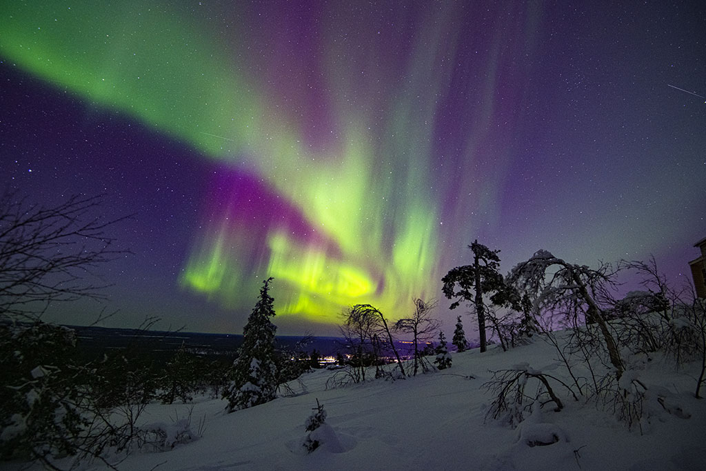 Hôtel Samperin Savotta 3*, Séjour Finlande par Ôvoyages