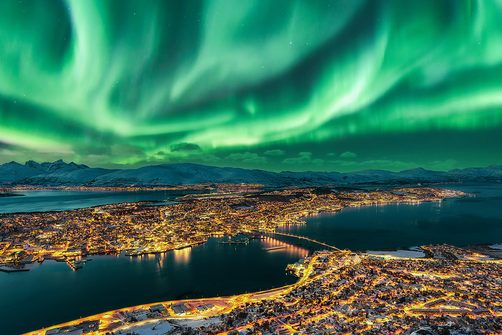 Autotour Les 3 Laponies sous le soleil de minuit, Séjour Finlande par Ôvoyages