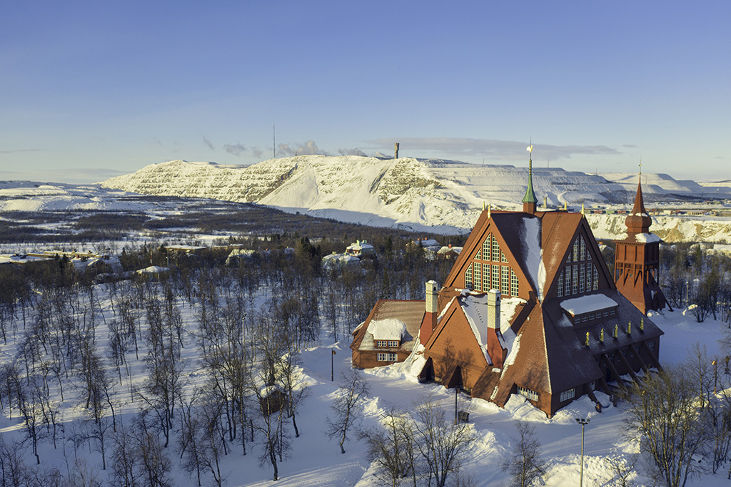 Autotour Les 3 Laponies sous le soleil de minuit, Séjour Finlande par Ôvoyages