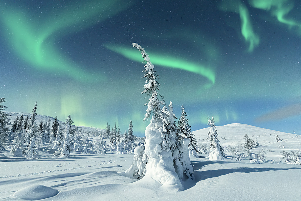Autotour Les 3 Laponies sous le soleil de minuit, Séjour Finlande par Ôvoyages