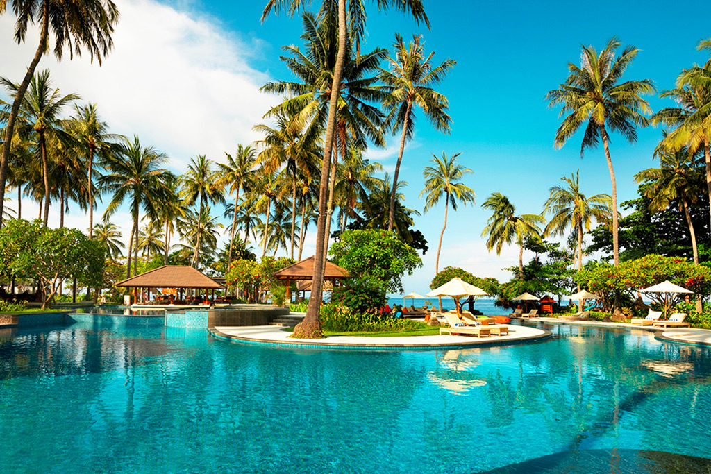 Hôtel Holiday Resort Lombok 4*, Séjour Indonésie, Bali par Ôvoyages